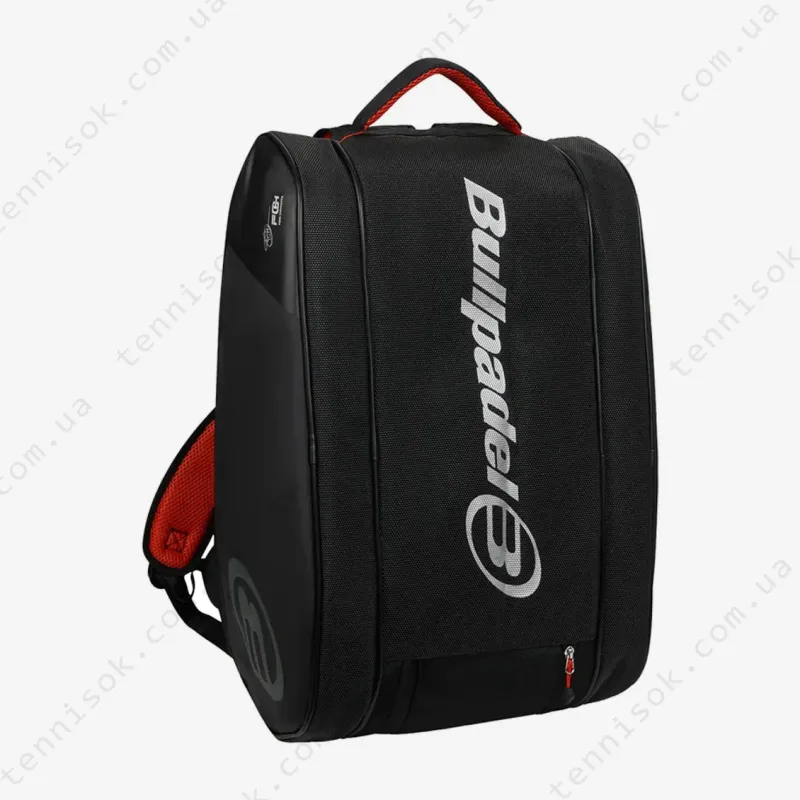 Сумка для падела Bullpadel Neuron Black BPP26020