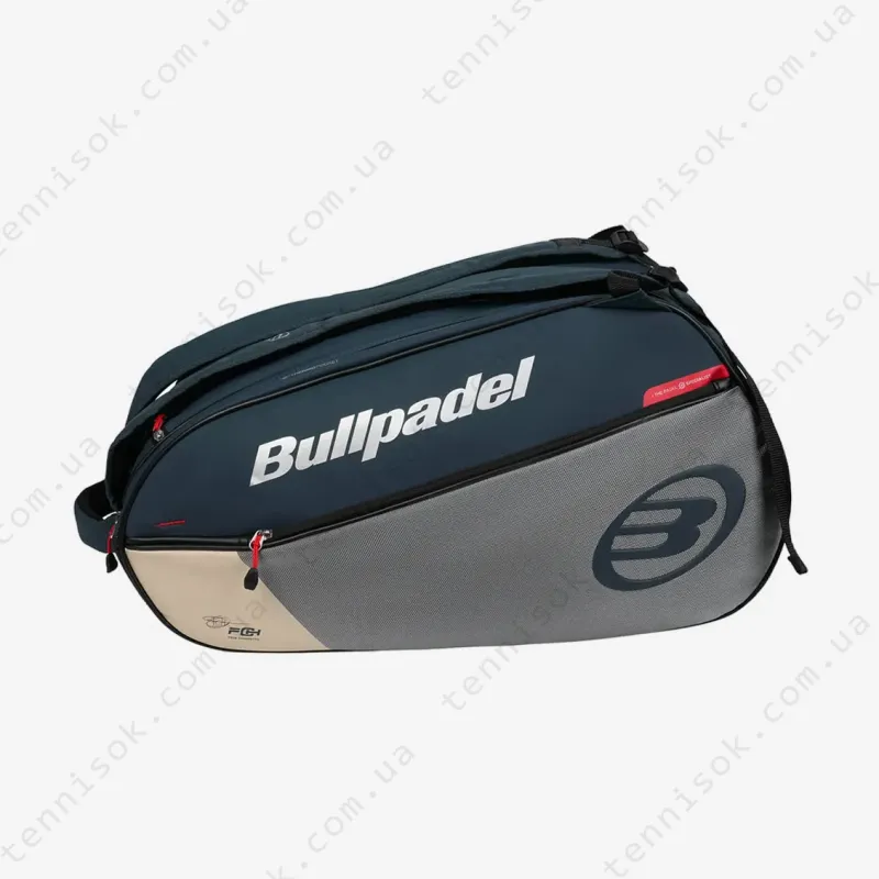 Сумка для падела Bullpadel Neuron Dark Gray BPP26017