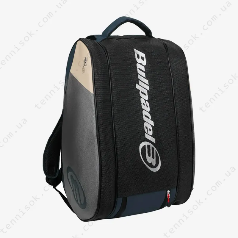 Сумка для падела Bullpadel Neuron Dark Gray BPP26017