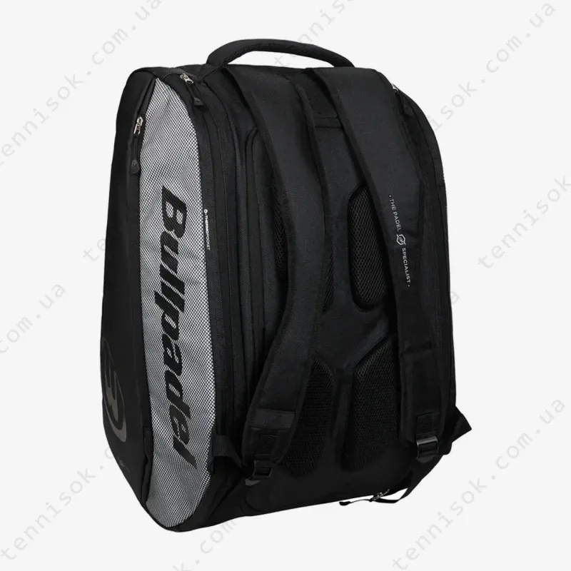 Сумка для падела Bullpadel Vertex Black BPP26001