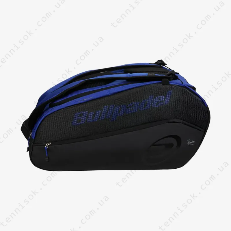 Сумка для падела Bullpadel Vertex GEO Deep Blue BPP26002