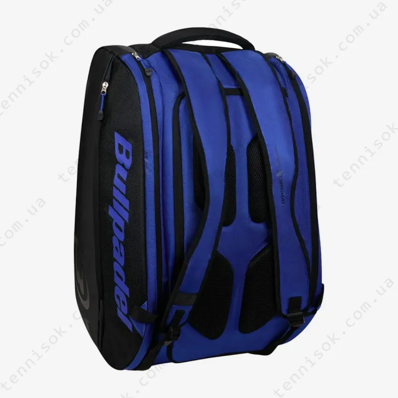 Сумка для падела Bullpadel Vertex GEO Deep Blue BPP26002
