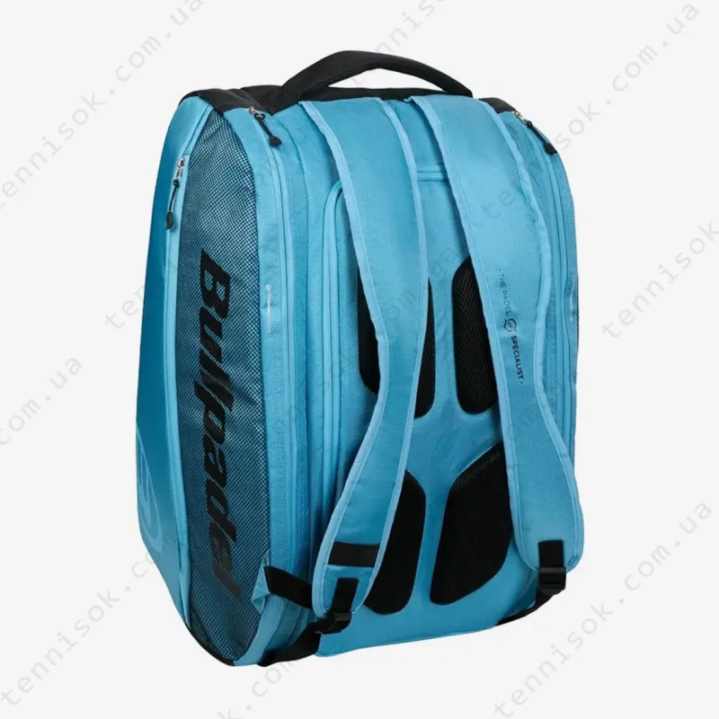Сумка для падела Bullpadel Vertex Light Blue Women BPP26003