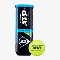 Теннисные мячи Dunlop ATP Champions 3 ball