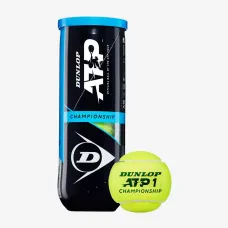 Теннисные мячи Dunlop ATP Champions 3 ball