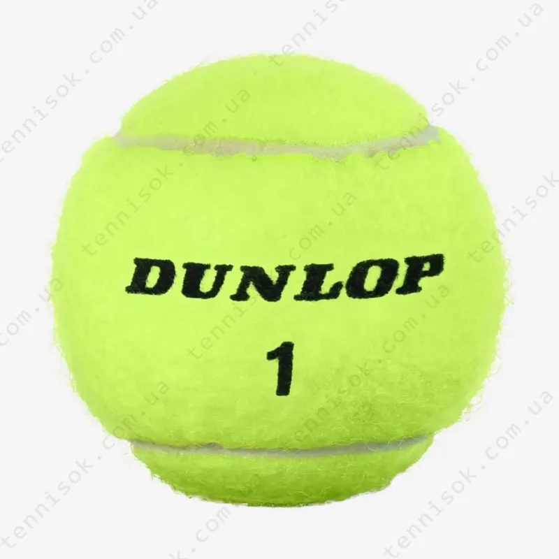 Теннисные мячи Dunlop Club All Court 3ball