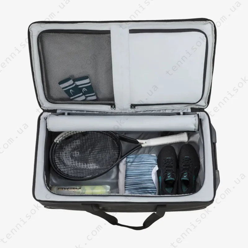 Теннисная сумка Head Tour Travelbag 260956