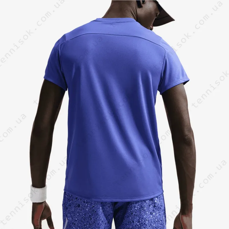 Теннисная футболка Nike Court Victory T-Shirt FZ6921-430