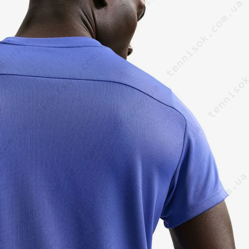 Теннисная футболка Nike Court Victory T-Shirt FZ6921-430
