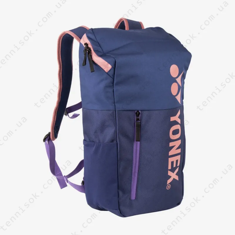 Рюкзак Yonex BAG2824 Club Line Backpack (28L) Midnight Navy