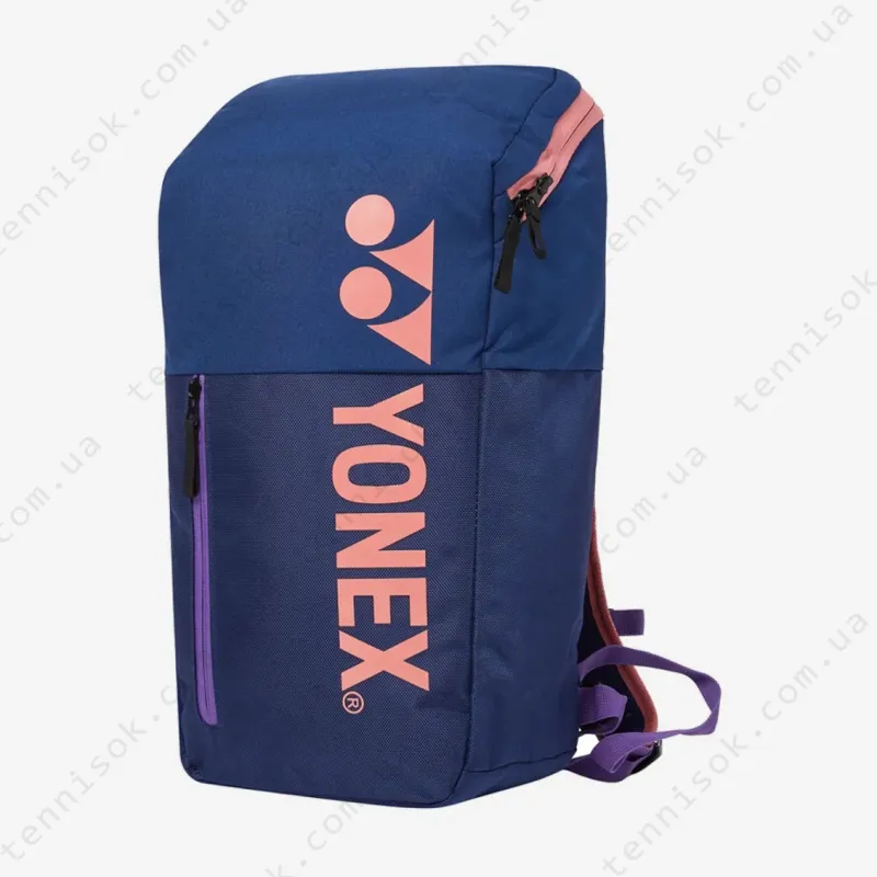 Рюкзак Yonex BAG2824 Club Line Backpack (28L) Midnight Navy