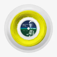 Тенісні струни Yonex Poly Tour Drive Flash Yellow (200m)