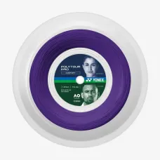 Теннисные струны Yonex Poly Tour Pro Midnight Purple (200 m)