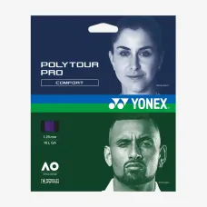 Теннисные струны Yonex Poly Tour Pro Midnight Purple 12,2m (размотка)