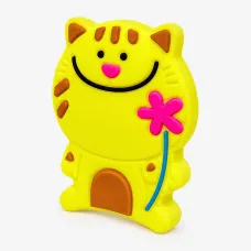 Виброгасители для теннисной ракетки Cat Yellow Vibration Dampener