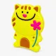 Виброгасители для теннисной ракетки Cat Yellow Vibration Dampener