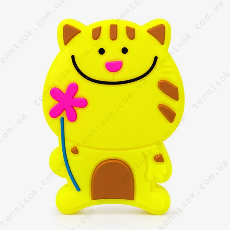 Виброгасители для теннисной ракетки Cat Yellow Vibration Dampener