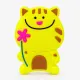 Виброгасители для теннисной ракетки Cat Yellow Vibration Dampener
