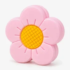 Виброгасители для теннисной ракетки Flower Pink/Yellow Vibration Dampener