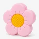 Виброгасители для теннисной ракетки Flower Pink/Yellow Vibration Dampener