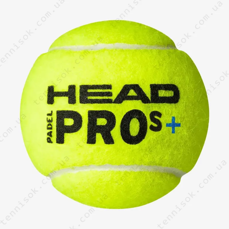 Мячи для падела Head Padel Pro S + 3ball