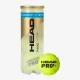 Мячи для падела Head Padel Pro S + 3ball