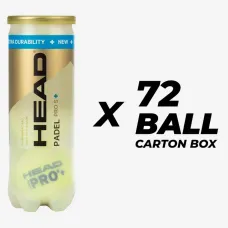 Мячи для падела Head Padel Pro S + 72ball