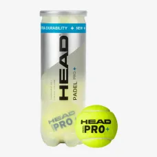 Мячи для падела Head Padel Pro+ 3ball