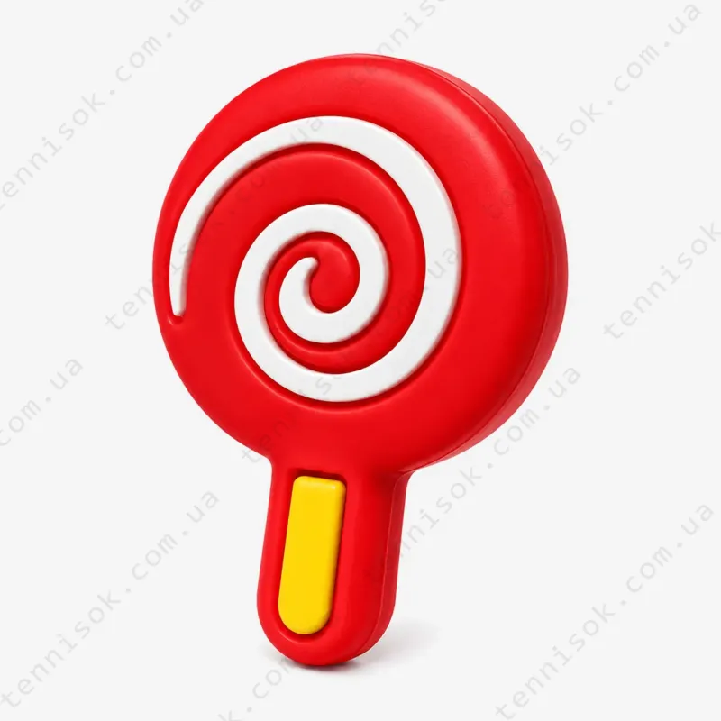 Виброгасители для теннисной ракетки Lollipop Red Vibration Dampener
