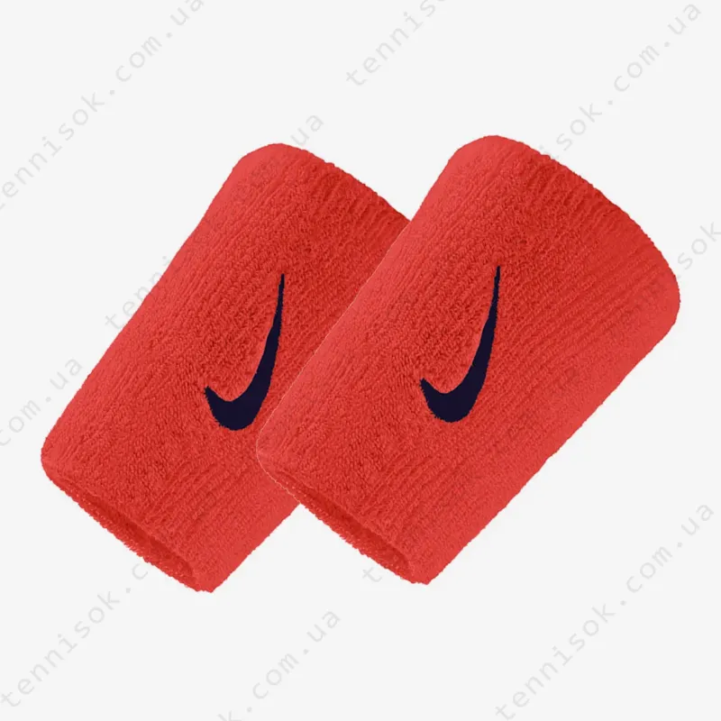 Напульсники Nike Swoosh Double Wide Wristband N0001586634OS