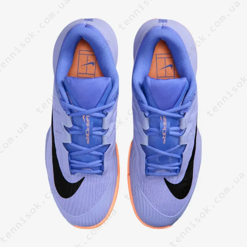 Теннисные кроссовки Nike Zoom Vapor Pro 3 Clay HQ6030-501