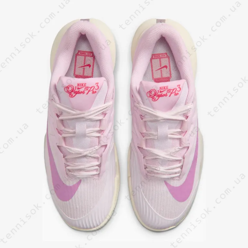 Теннисные кроссовки Nike Zoom Vapor Pro 3 Premium Clay HQ6033-601