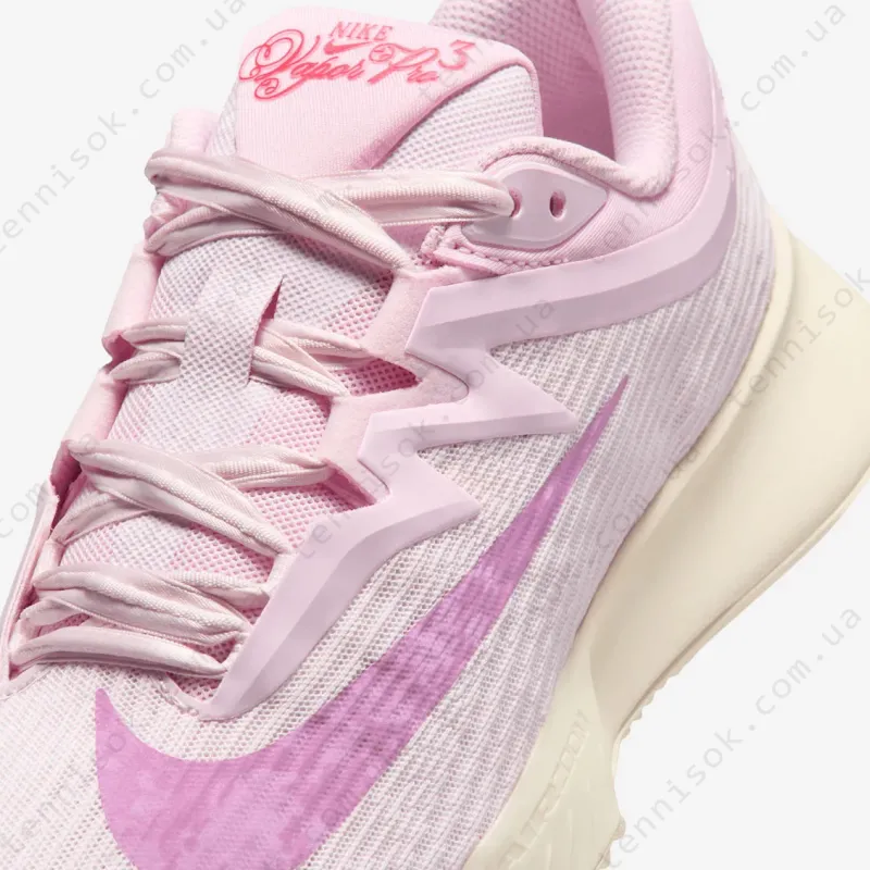Теннисные кроссовки Nike Zoom Vapor Pro 3 Premium Clay HQ6033-601