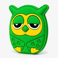 Виброгасители для теннисной ракетки Owl Green Vibration Dampener