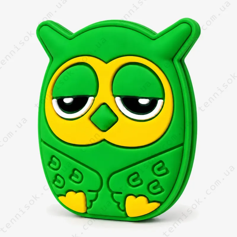 Виброгасители для теннисной ракетки Owl Green Vibration Dampener