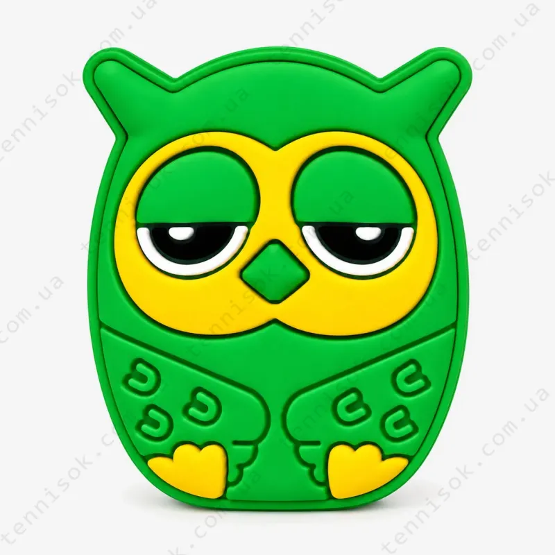 Виброгасители для теннисной ракетки Owl Green Vibration Dampener