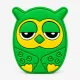 Виброгасители для теннисной ракетки Owl Green Vibration Dampener