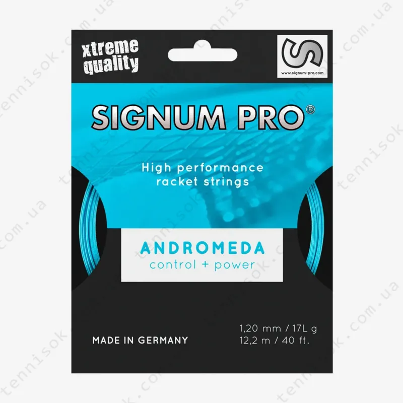 Теннисные струны Signum Pro Andromeda 12,2m