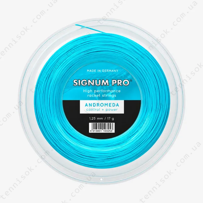 Теннисные струны Signum Pro Andromeda 200m