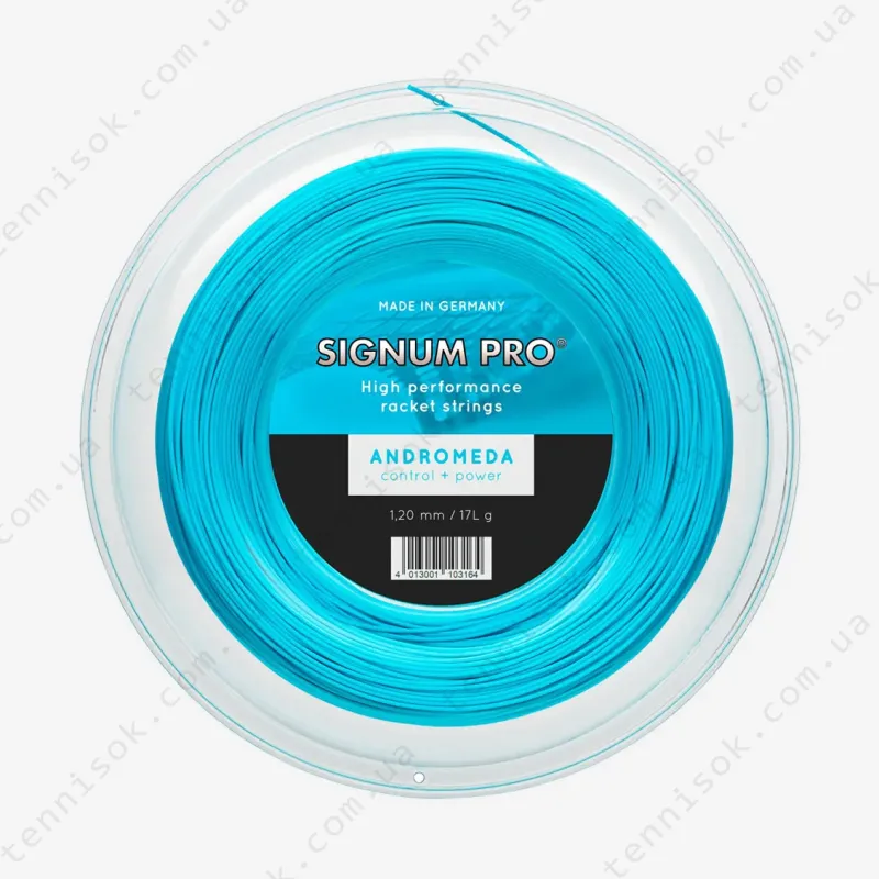 Теннисные струны Signum Pro Andromeda 200m