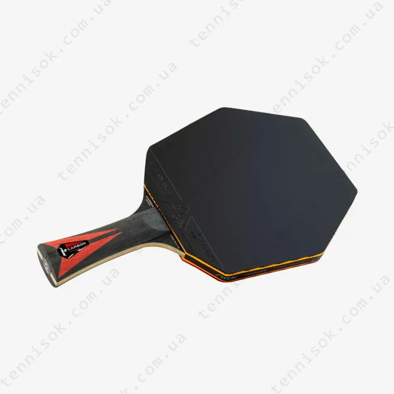 Ракетки для настільного тенісу Stiga Carbon Advance Cybershape FL
