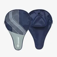 Чехол для ракетки Donic Trendline Cover Grey/Navy