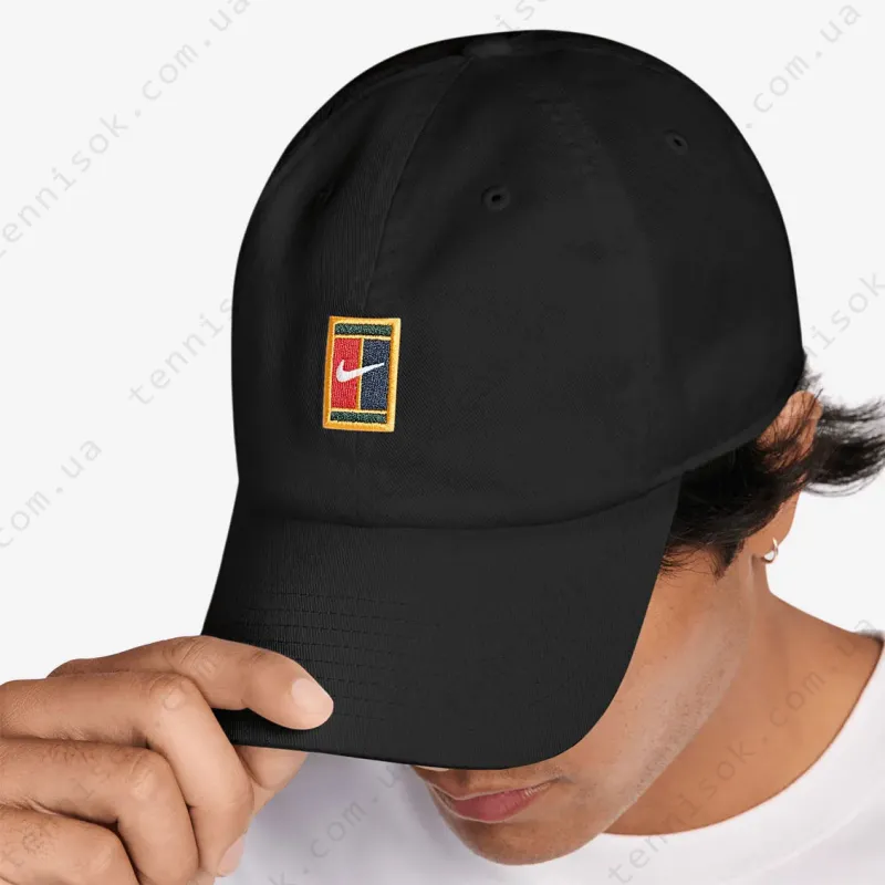 Кепка Nike Court Club Cap IQ1321-010