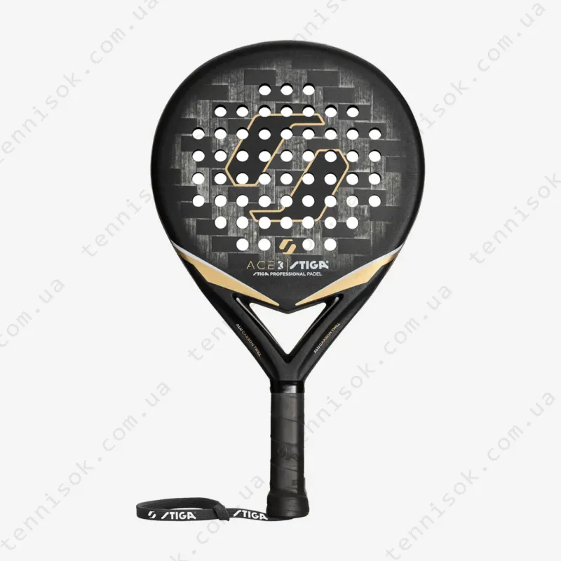 Ракетка для падела Stiga Racket ACE 3