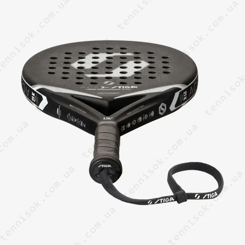 Ракетка для падела Stiga Racket ACE 3 LW