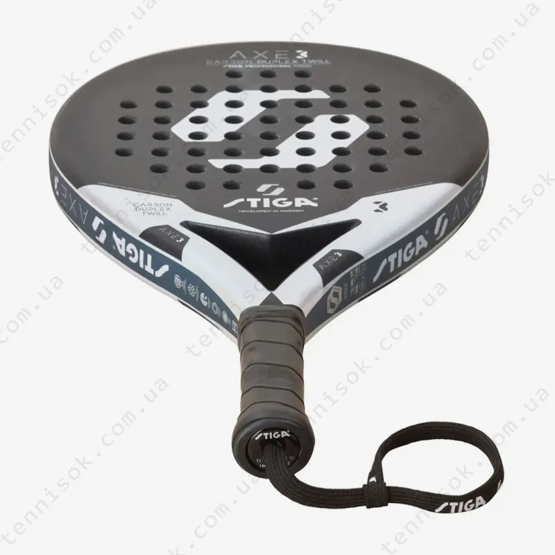 Ракетка для падела Stiga Racket AXE 3