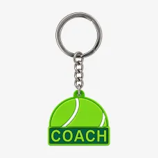 Брелок COACH Keychain