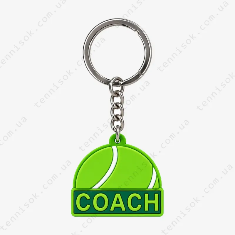 Брелок COACH Keychain