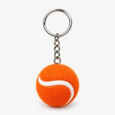 Брелок Tennis ball Orange Keychain