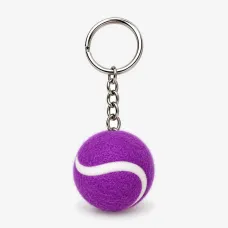 Брелок Tennis ball Violet Keychain